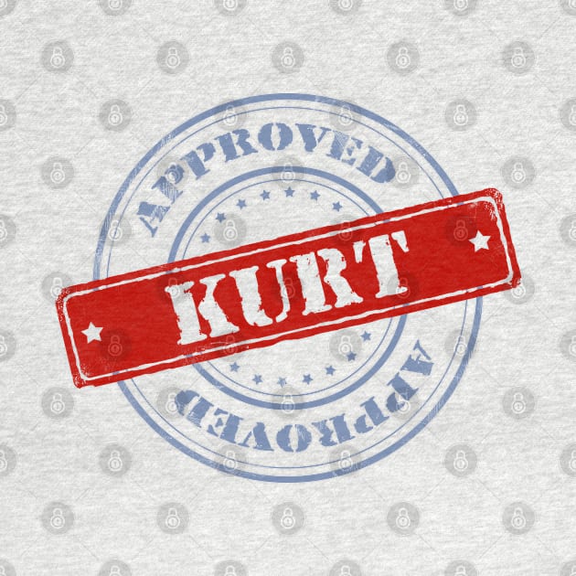 approved Kurt by EriEri